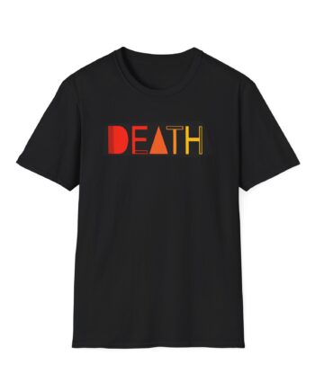A Band Called Death  Unisex Softstyle T-Shirt