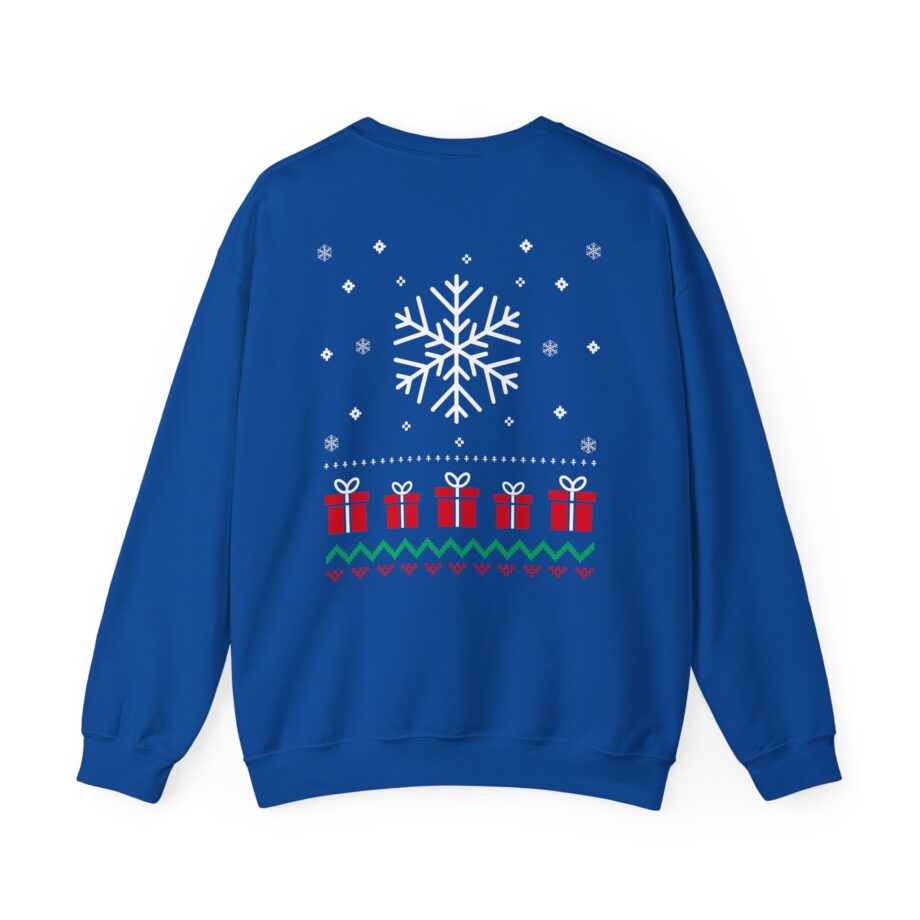 Zerkaa Unisex Heavy Blend™ Crewneck Sweatshirt