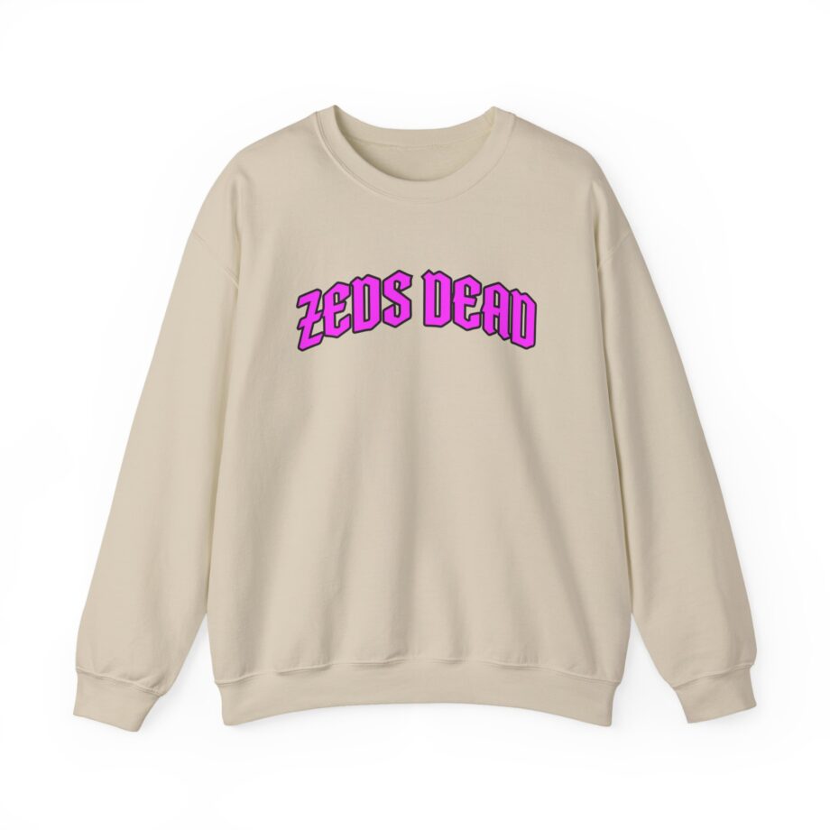 Zeds Dead Unisex Heavy Blend™ Crewneck Sweatshirt
