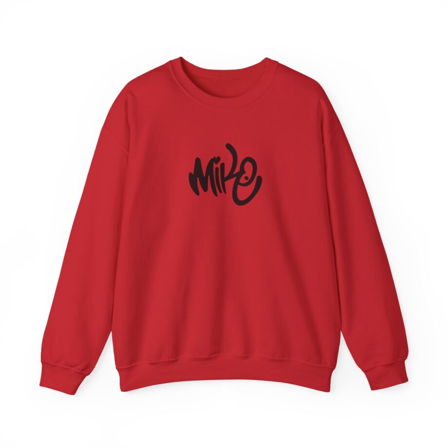 Young Miko Unisex Heavy Blend™ Crewneck Sweatshirt