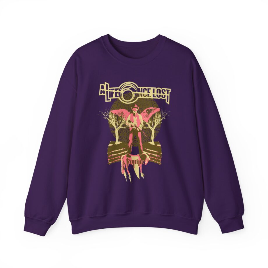 A Life Once Lost Unisex Heavy Blend™ Crewneck Sweatshirt