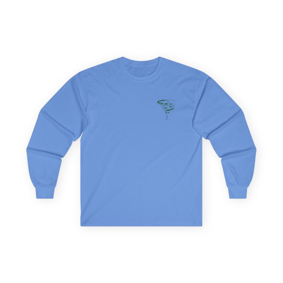Albin Lee Meldau Wildest Wind Unisex Ultra Cotton Long Sleeve Tee
