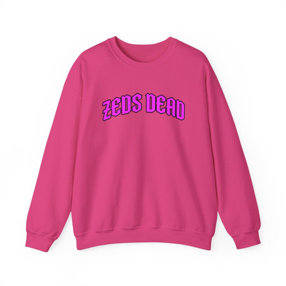 Zeds Dead Unisex Heavy Blend™ Crewneck Sweatshirt