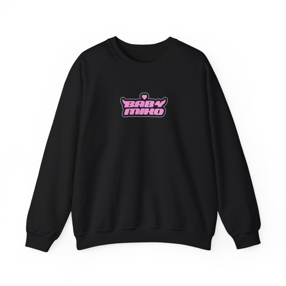 Young Miko Unisex Heavy Blend™ Crewneck Sweatshirt