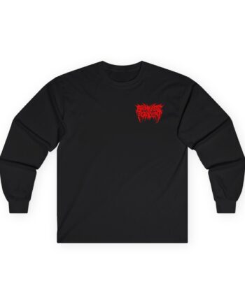 Abominable Putridity Inhuman Abomination Unisex Ultra Cotton Long Sleeve Tee