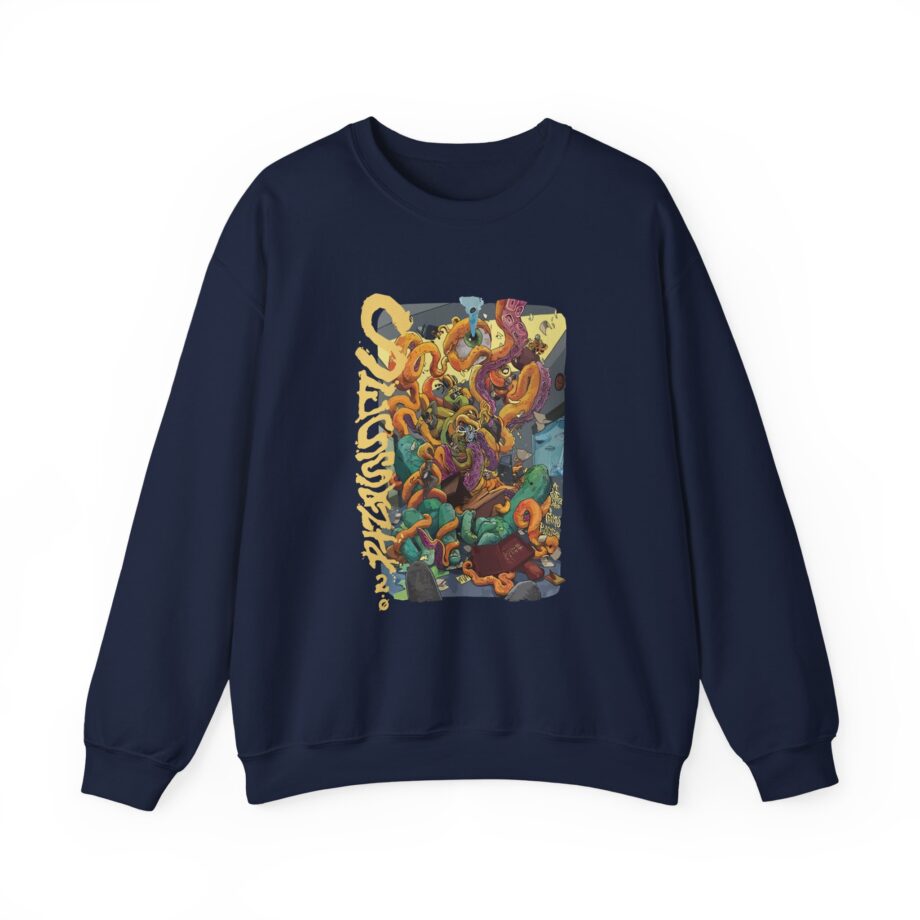 A Perfect Circle Unisex Heavy Blend™ Crewneck Sweatshirt