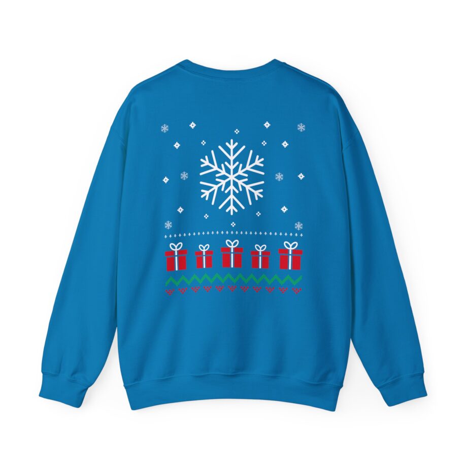 Zerkaa Unisex Heavy Blend™ Crewneck Sweatshirt
