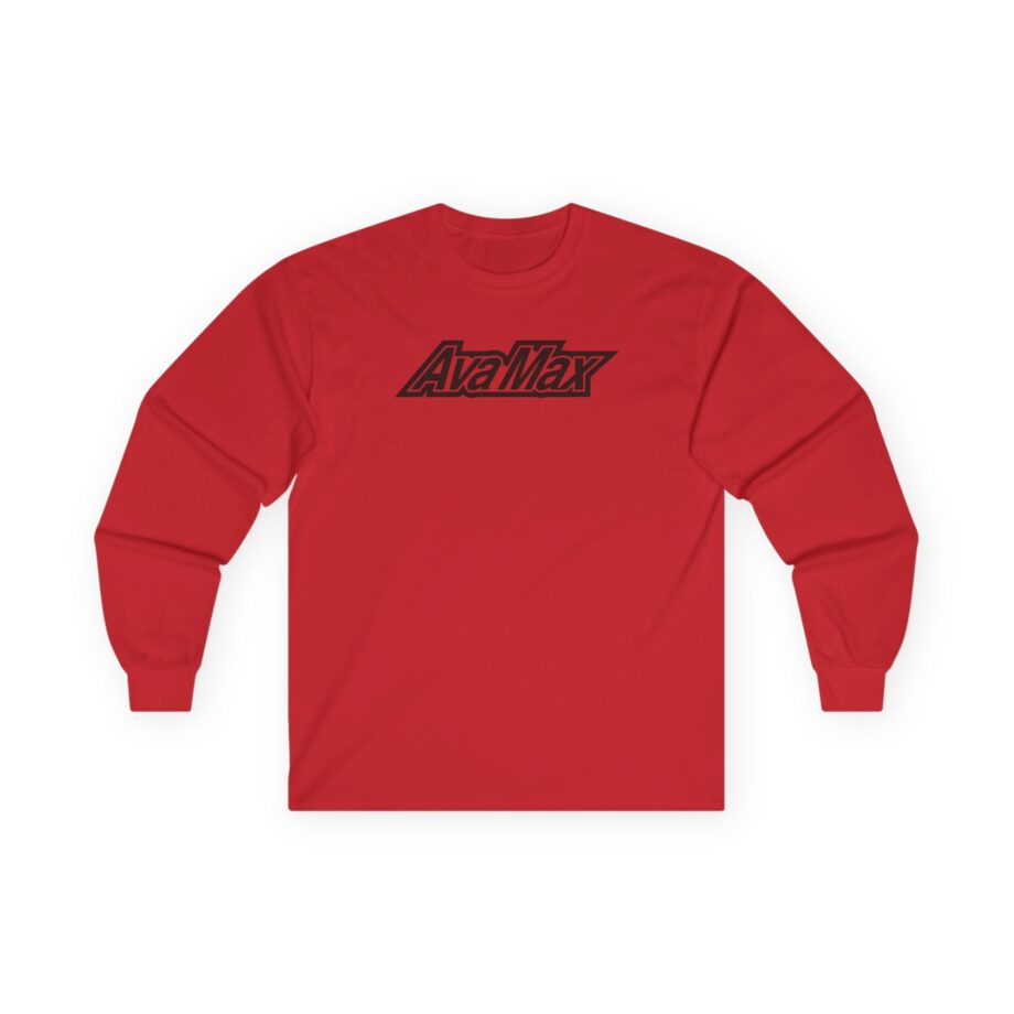 AM Lovin’ Myself Unisex Ultra Cotton Long Sleeve Tee