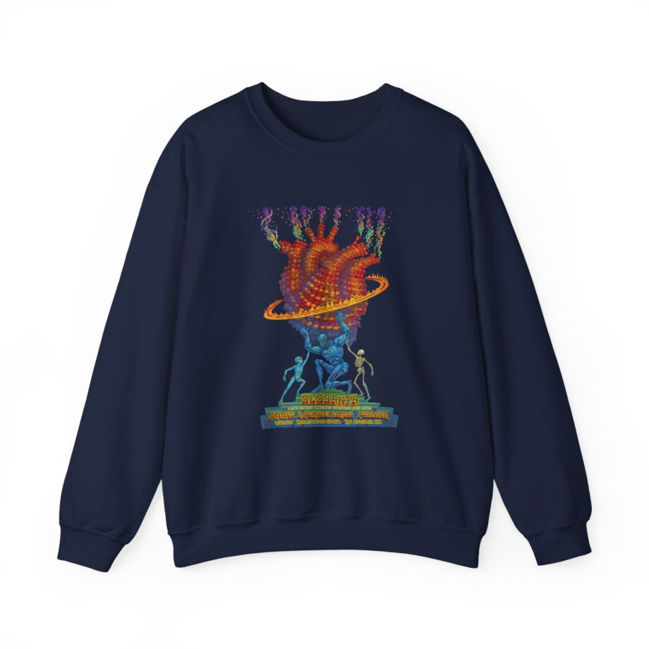 A Perfect Circle Unisex Heavy Blend™ Crewneck Sweatshirt