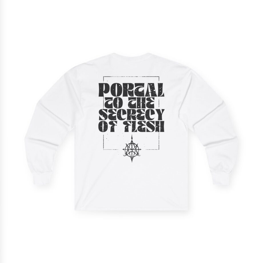 Aborted Goated Unisex Ultra Cotton Long Sleeve Tee