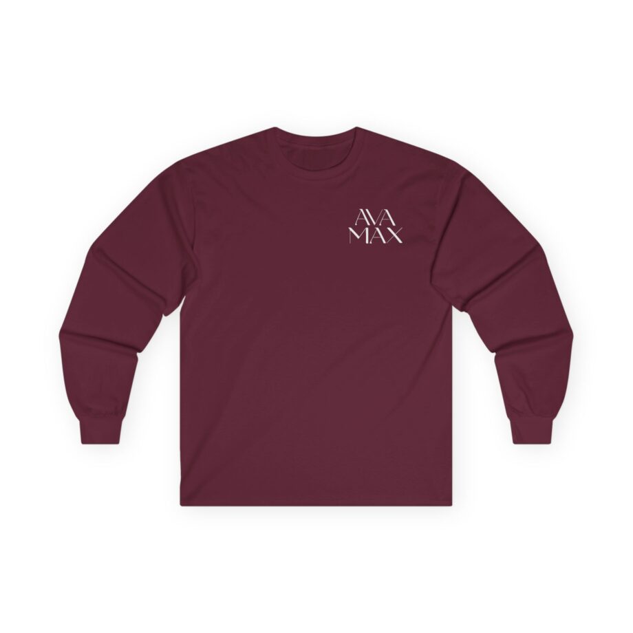 AM Unisex Ultra Cotton Long Sleeve Tee