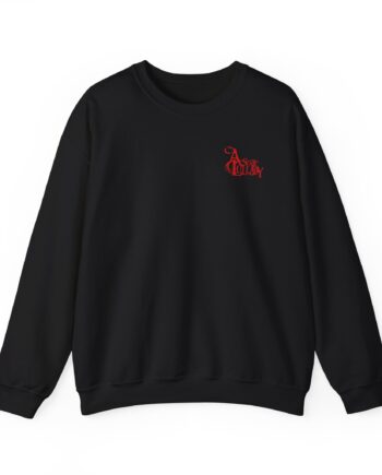A Static Lullaby Adftb Unisex Heavy Blend™ Crewneck Sweatshirt