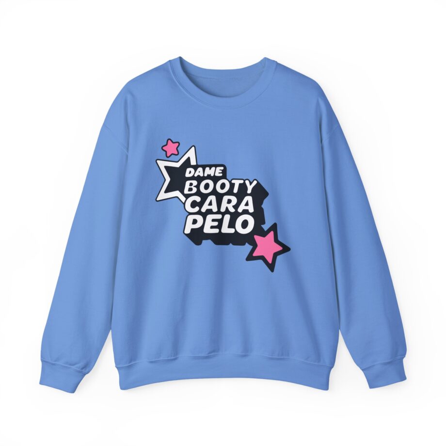 Young Miko Unisex Heavy Blend™ Crewneck Sweatshirt