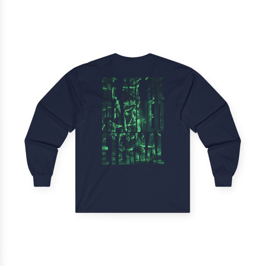 Aborted Vault of Horrors Unisex Ultra Cotton Long Sleeve Tee