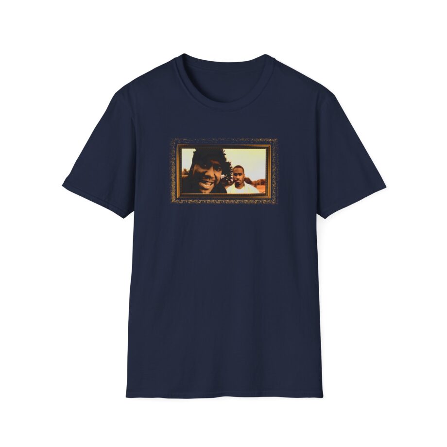 A Tribe Called Quest Award Tour Framed Unisex Softstyle T-Shirt