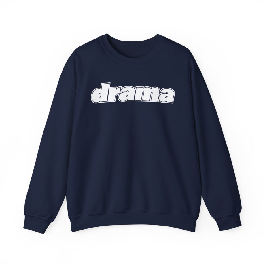 Aitch Drama Unisex Heavy Blend™ Crewneck Sweatshirt