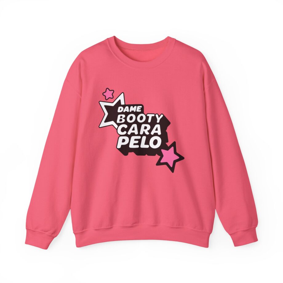 Young Miko Unisex Heavy Blend™ Crewneck Sweatshirt
