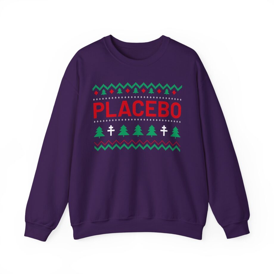 Placebo Unisex Heavy Blend™ Crewneck Sweatshirt