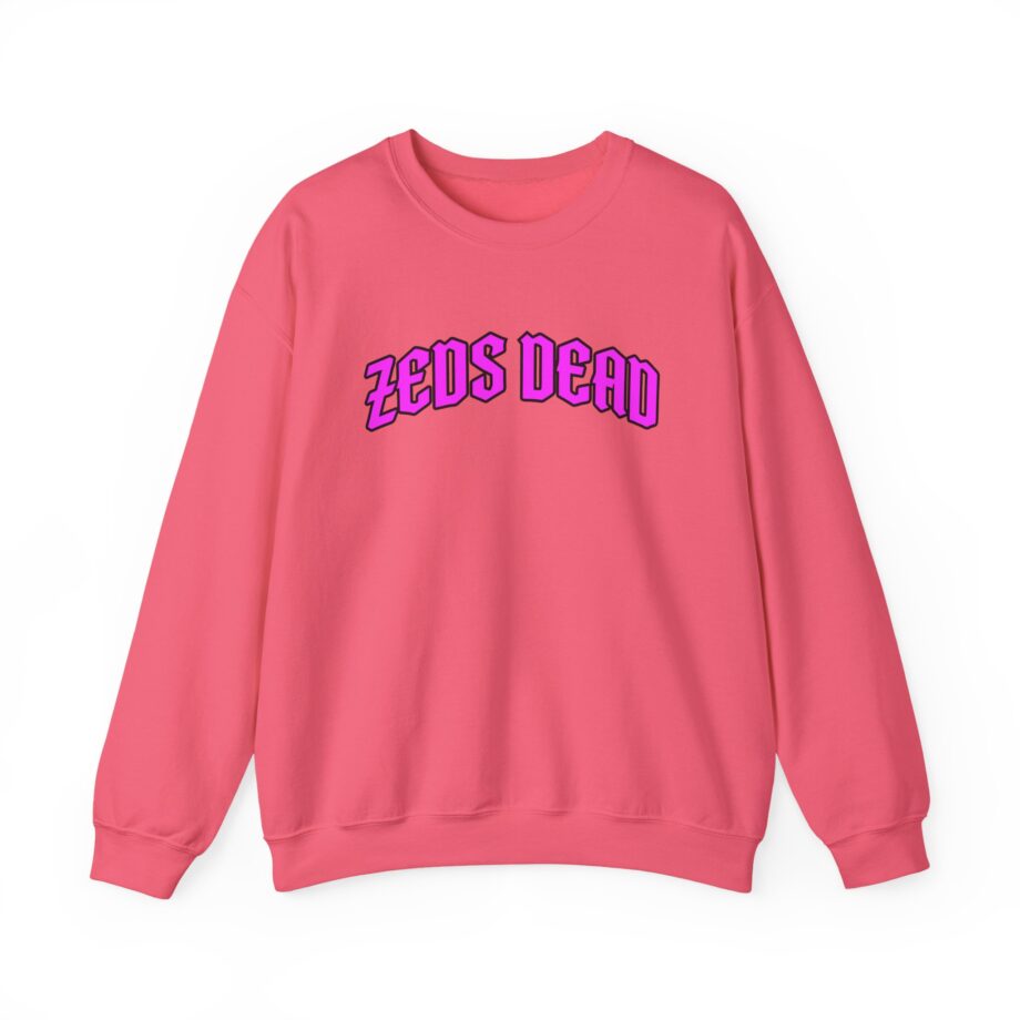 Zeds Dead Unisex Heavy Blend™ Crewneck Sweatshirt