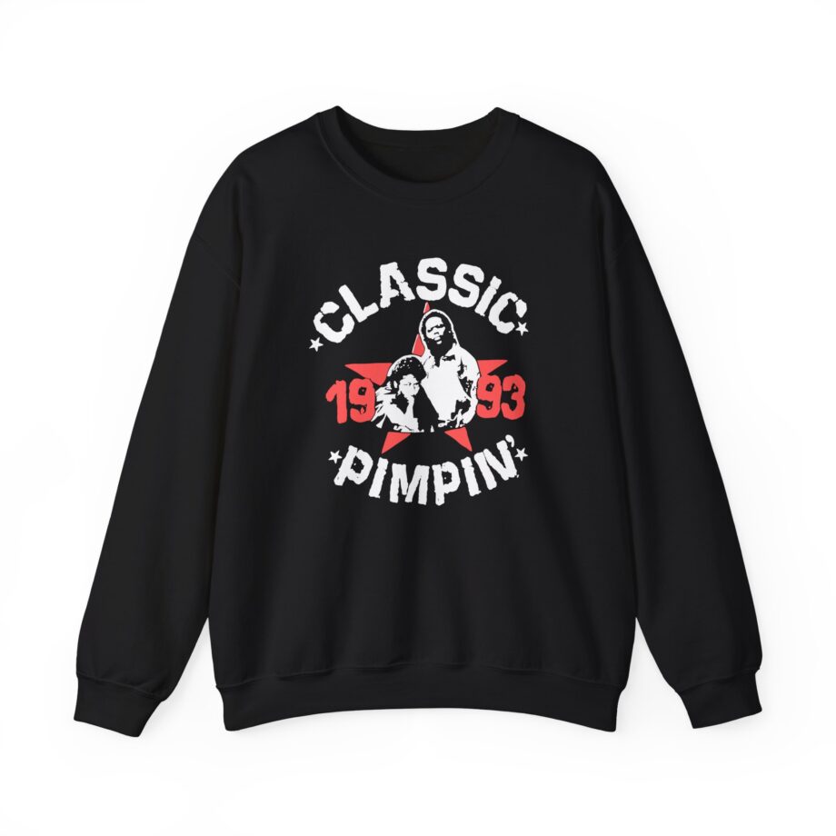 8ball Mjg Unisex Heavy Blend™ Crewneck Sweatshirt