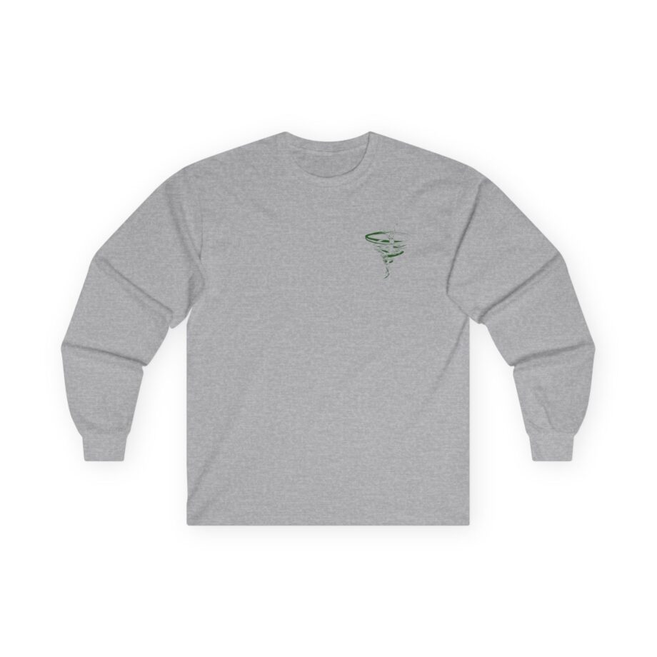 Albin Lee Meldau Wildest Wind Unisex Ultra Cotton Long Sleeve Tee