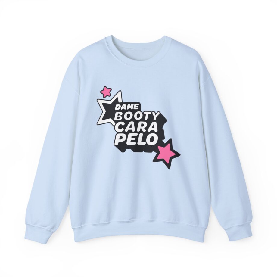 Young Miko Unisex Heavy Blend™ Crewneck Sweatshirt
