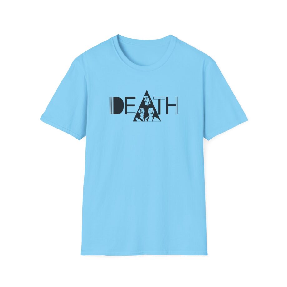 A Band Called Death Unisex Softstyle T-Shirt
