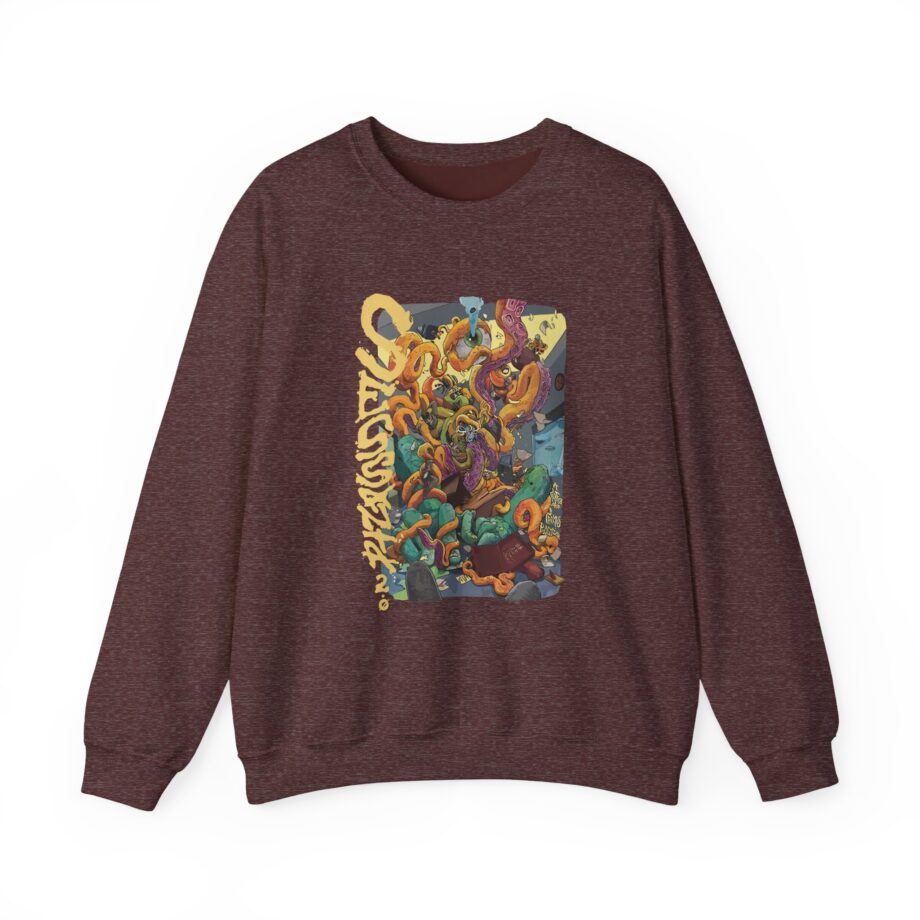A Perfect Circle Unisex Heavy Blend™ Crewneck Sweatshirt