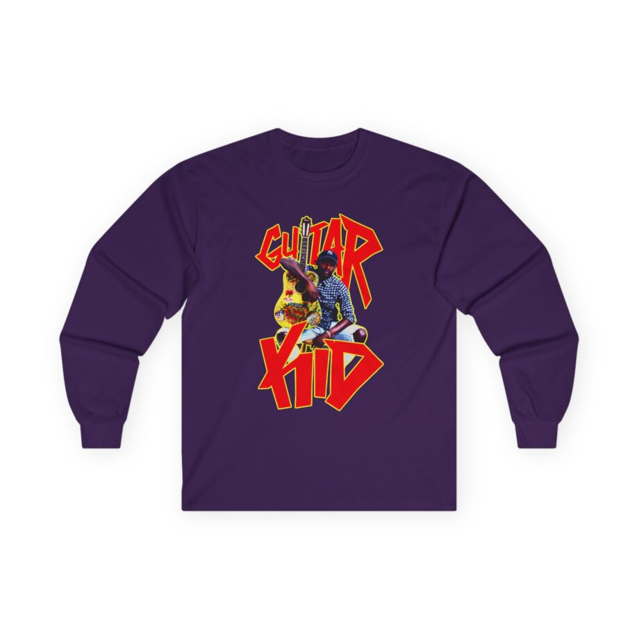 8ball Mjg Unisex Ultra Cotton Long Sleeve Tee