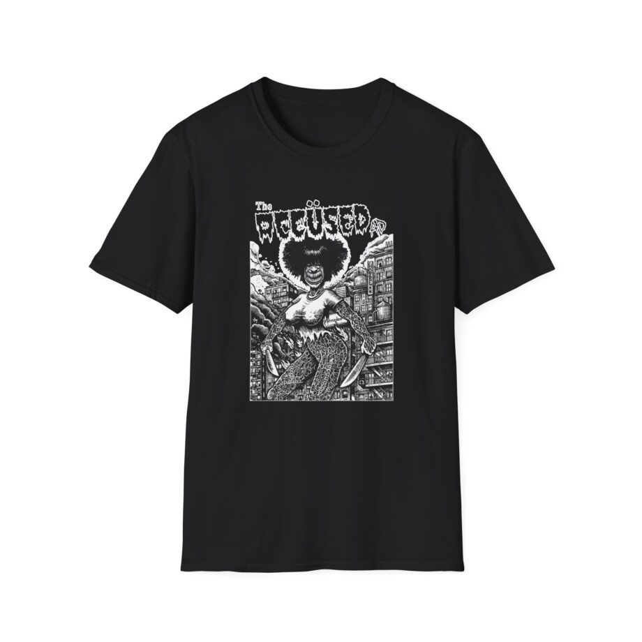 Accused AD Unisex Softstyle T-Shirt