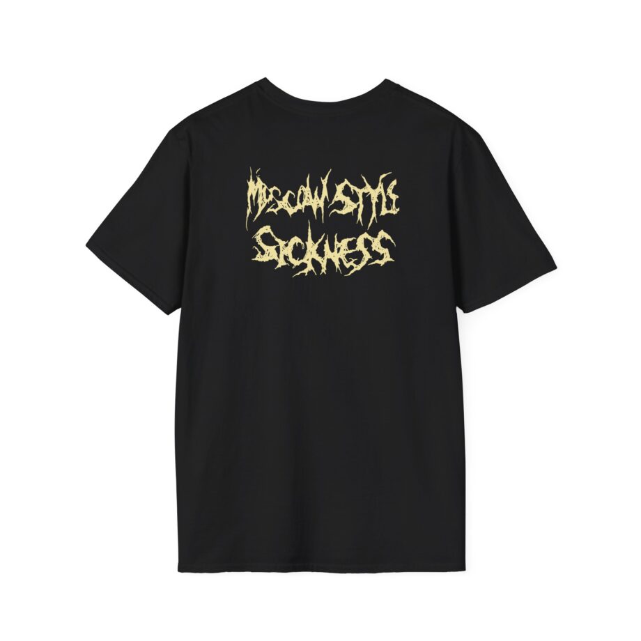 Abominable Putridity Zombies Unisex Softstyle T-Shirt