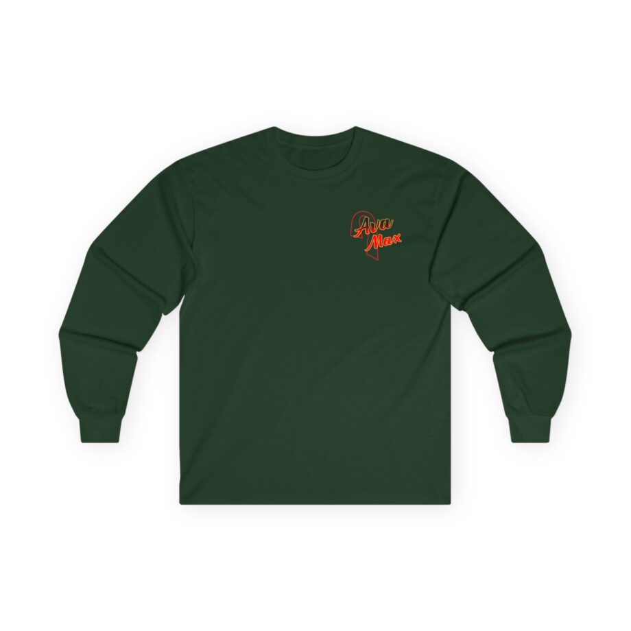 AM Unisex Ultra Cotton Long Sleeve Tee