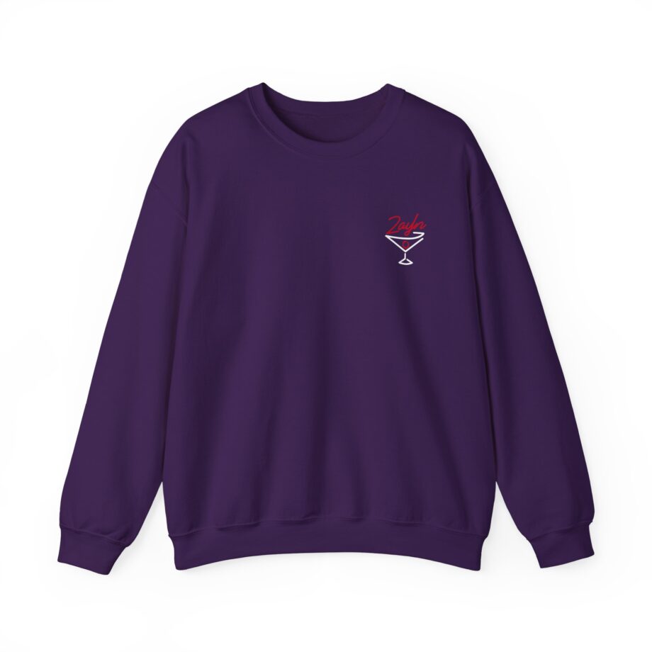 Zayn Malik Entertainer Hotline Unisex Heavy Blend™ Crewneck Sweatshirt
