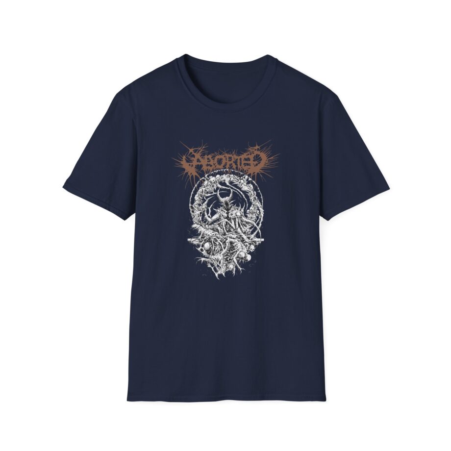 Aborted Corpsicle Unisex Softstyle T-Shirt