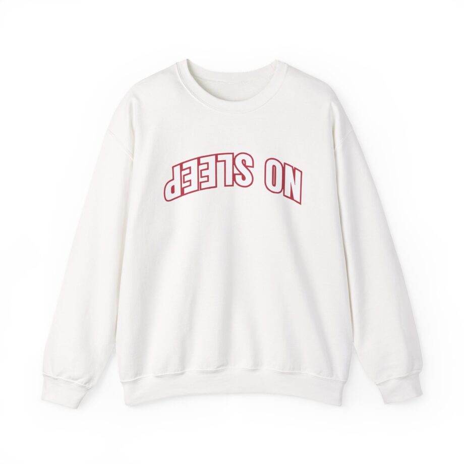 Alex Warren No Sleep Unisex Heavy Blend™ Crewneck Sweatshirt