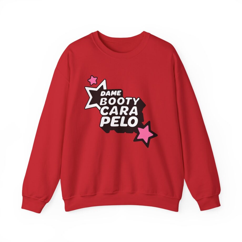 Young Miko Unisex Heavy Blend™ Crewneck Sweatshirt