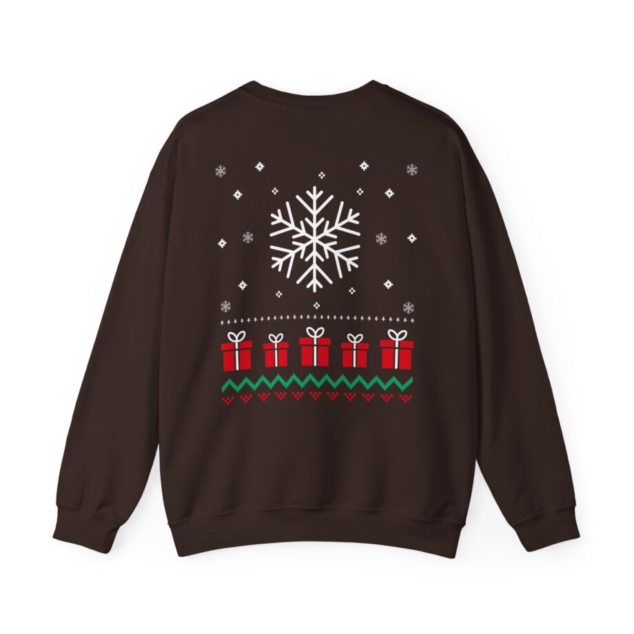 A Band Called Death Unisex Heavy Blend™ Crewneck Sweatshirt