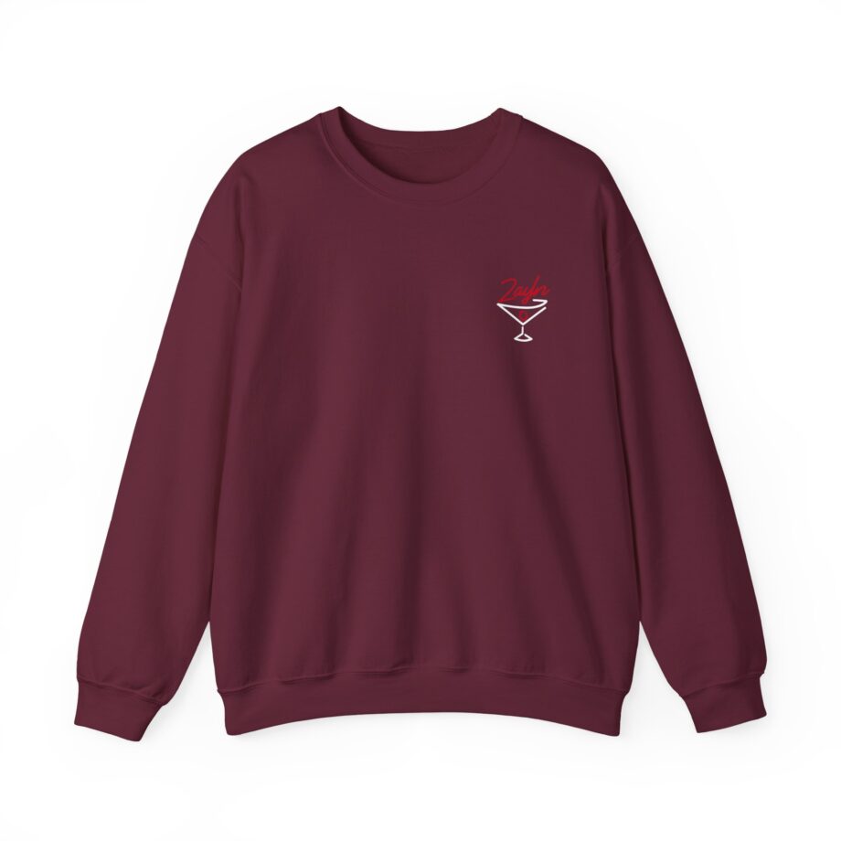 Zayn Malik Entertainer Hotline Unisex Heavy Blend™ Crewneck Sweatshirt