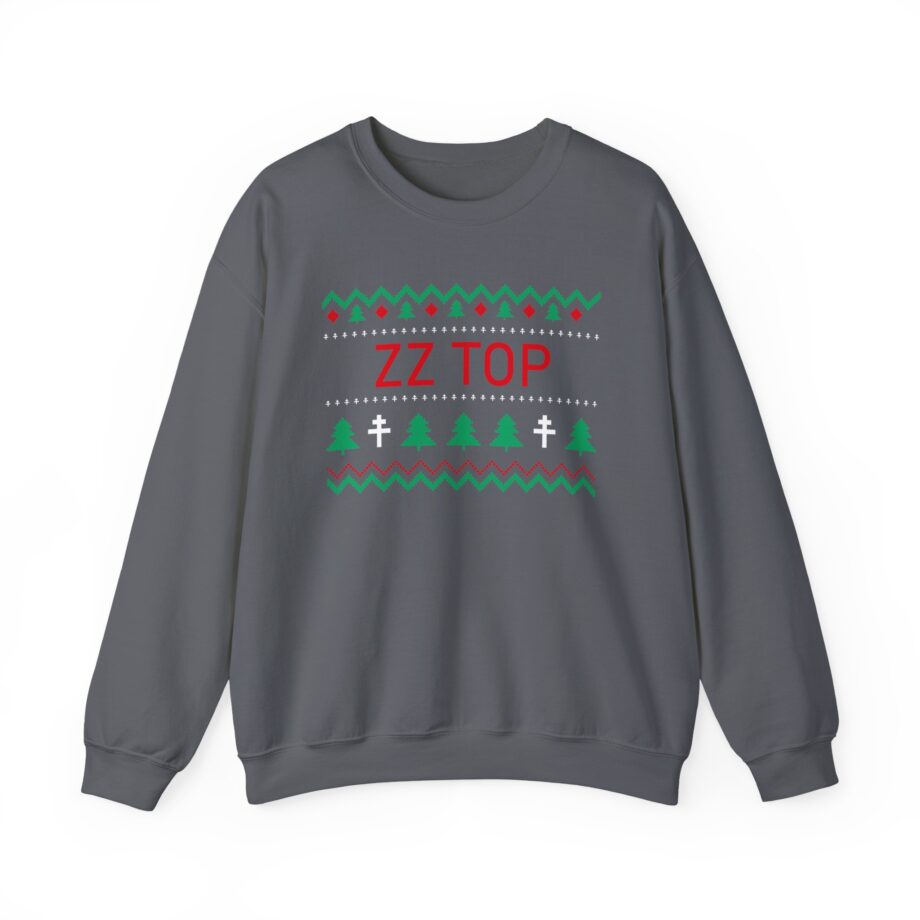 ZZ Top Unisex Heavy Blend™ Crewneck Sweatshirt