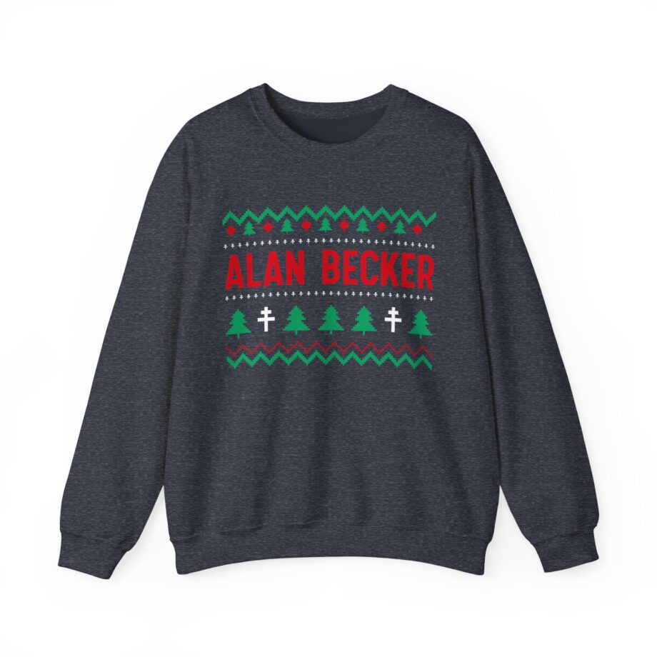 Alan Becker Unisex Heavy Blend™ Crewneck Sweatshirt