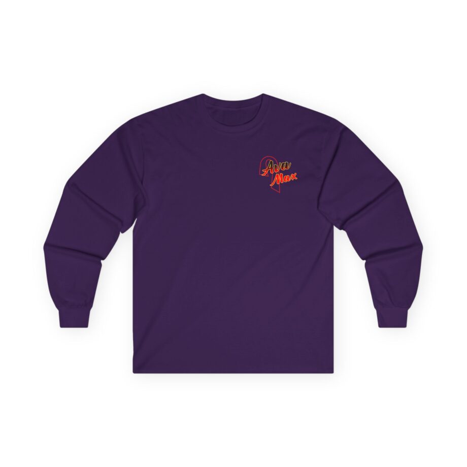 AM Unisex Ultra Cotton Long Sleeve Tee
