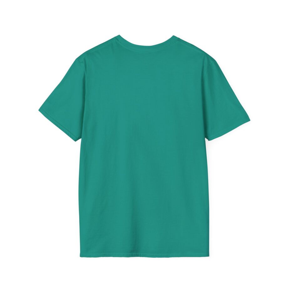 8ball Mjg Comin Out Hard Unisex Softstyle T-Shirt