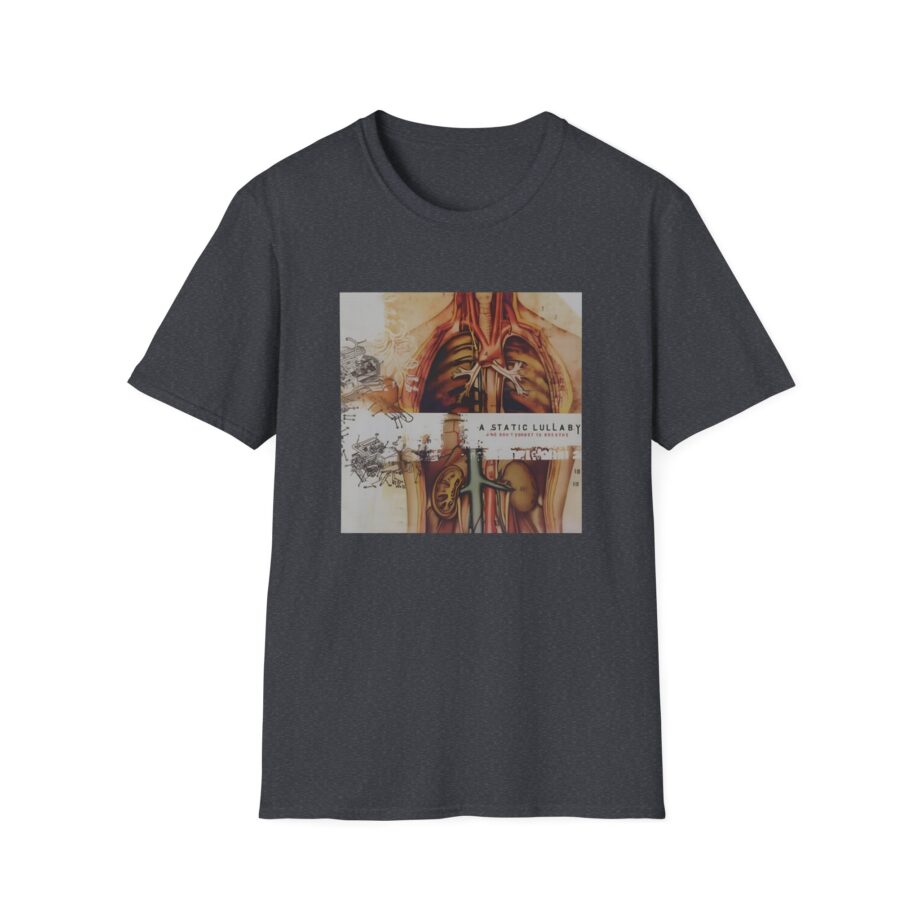 A Static Lullaby Unisex Softstyle T-Shirt