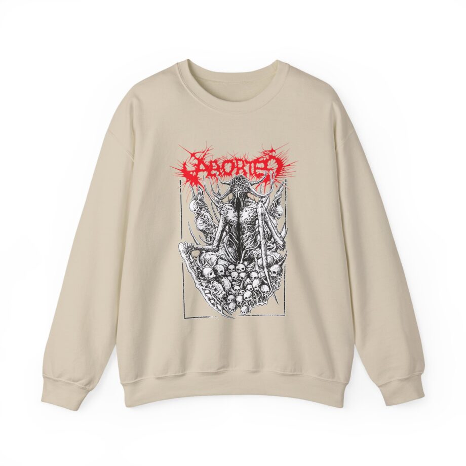 Aborted Goated Unisex Heavy Blend™ Crewneck Sweatshirt