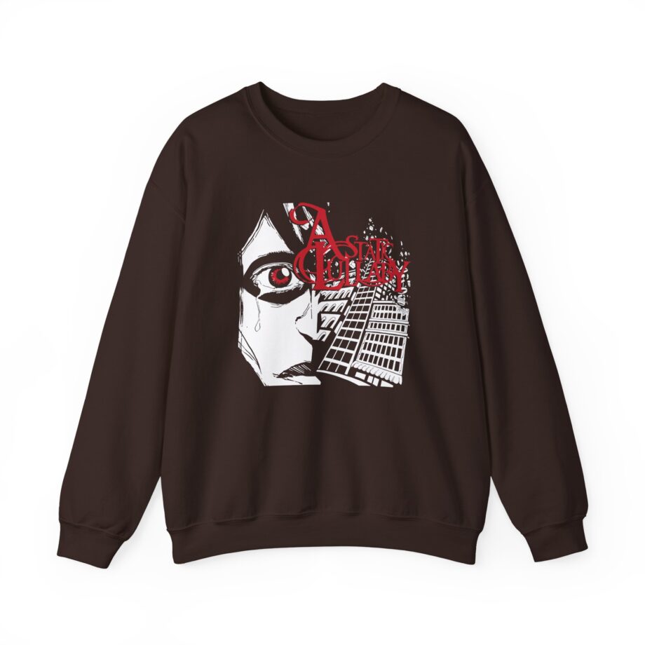 A Static Lullaby Asl Album Unisex Heavy Blend™ Crewneck Sweatshirt
