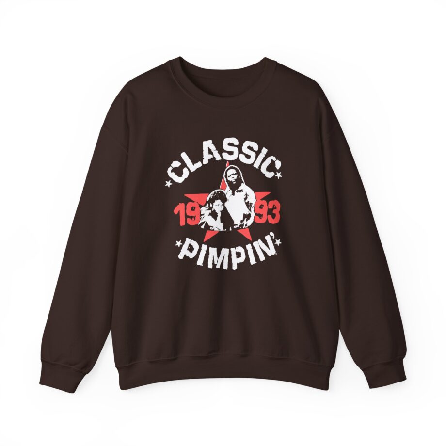 8ball Mjg Unisex Heavy Blend™ Crewneck Sweatshirt