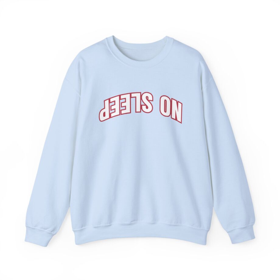 Alex Warren No Sleep Unisex Heavy Blend™ Crewneck Sweatshirt