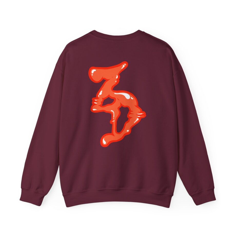 Zeds Dead Unisex Heavy Blend™ Crewneck Sweatshirt