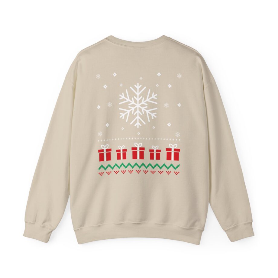 Zerkaa Unisex Heavy Blend™ Crewneck Sweatshirt