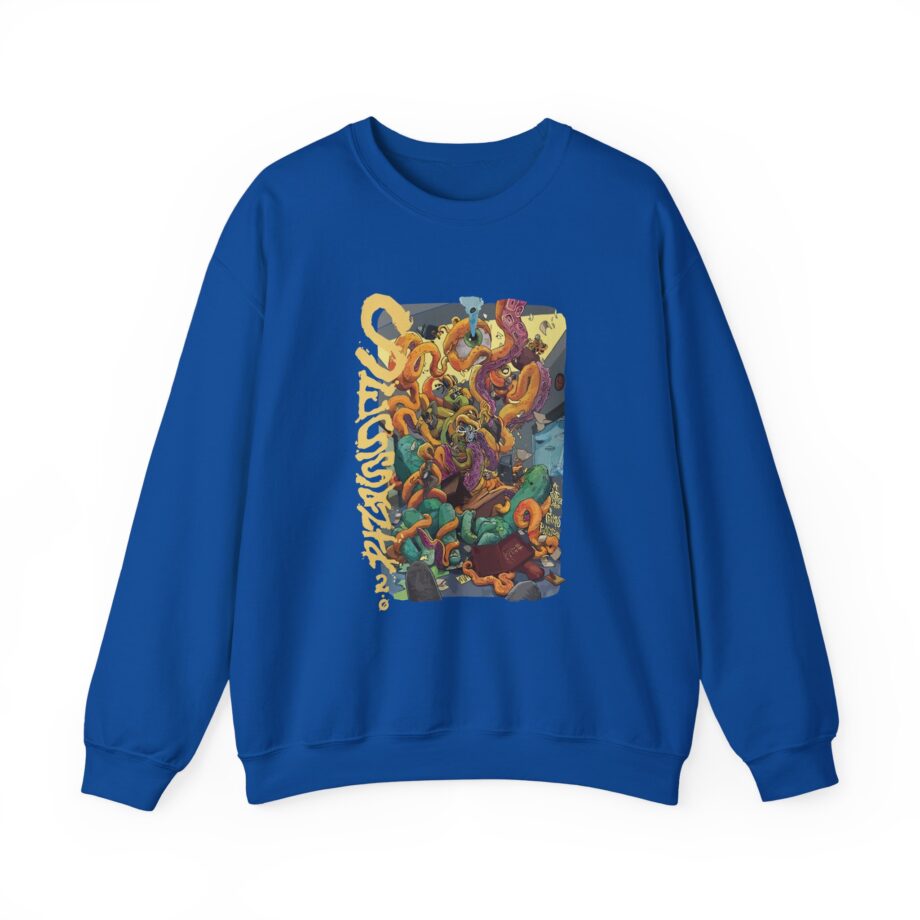 A Perfect Circle Unisex Heavy Blend™ Crewneck Sweatshirt
